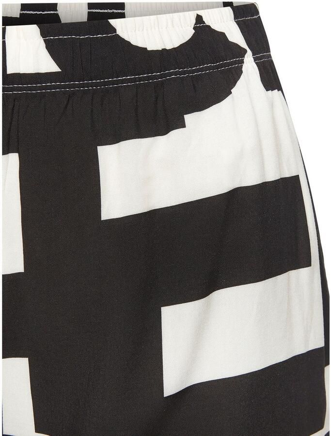 French Connection Pyjamashort in geweven overhemden kwaliteit - Foto 2