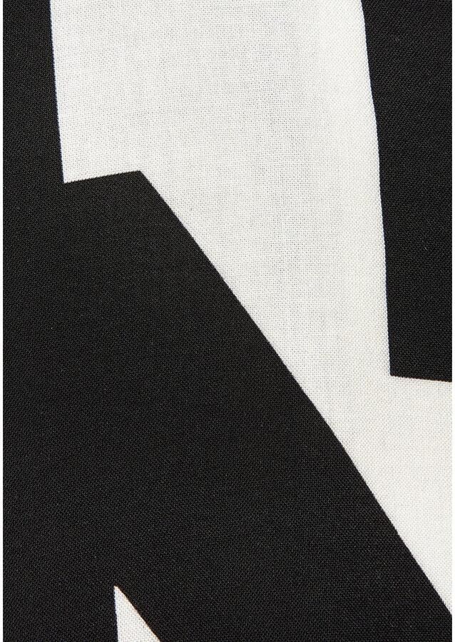 French Connection Pyjamashort in geweven overhemden kwaliteit - Foto 3