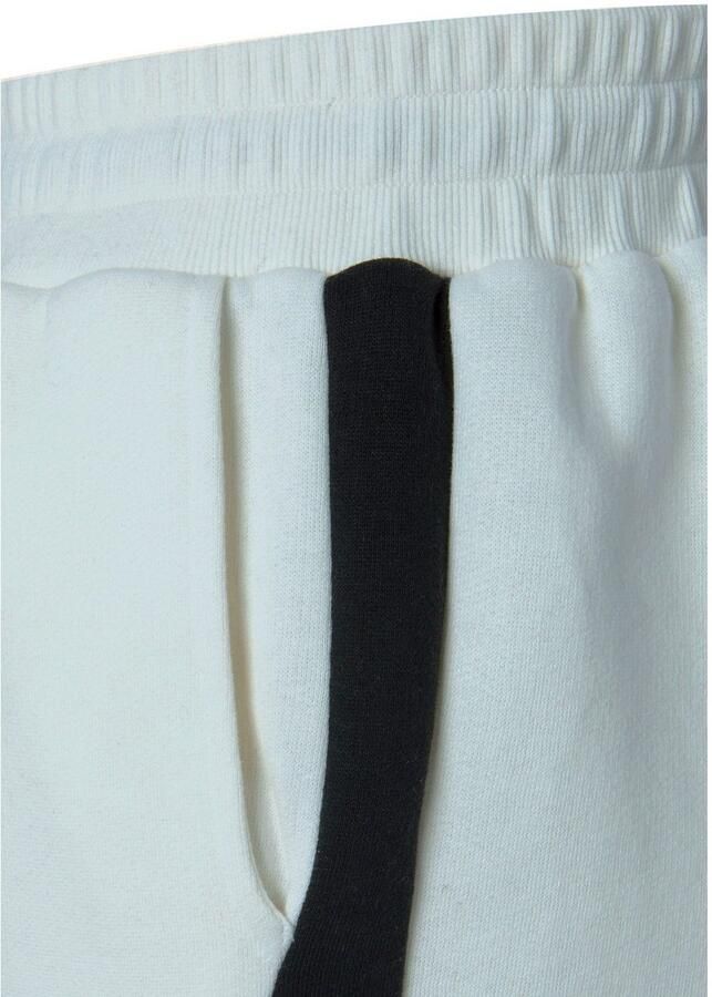 French Connection Sweatbroek -Loungebroek met zijlijke contrasterende accenten loungewear (1-delig)