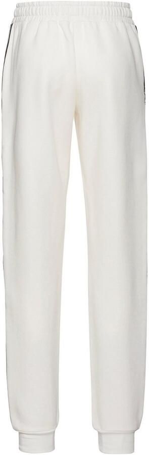 French Connection Sweatbroek met zij contraststrepen en logo-print - Foto 9