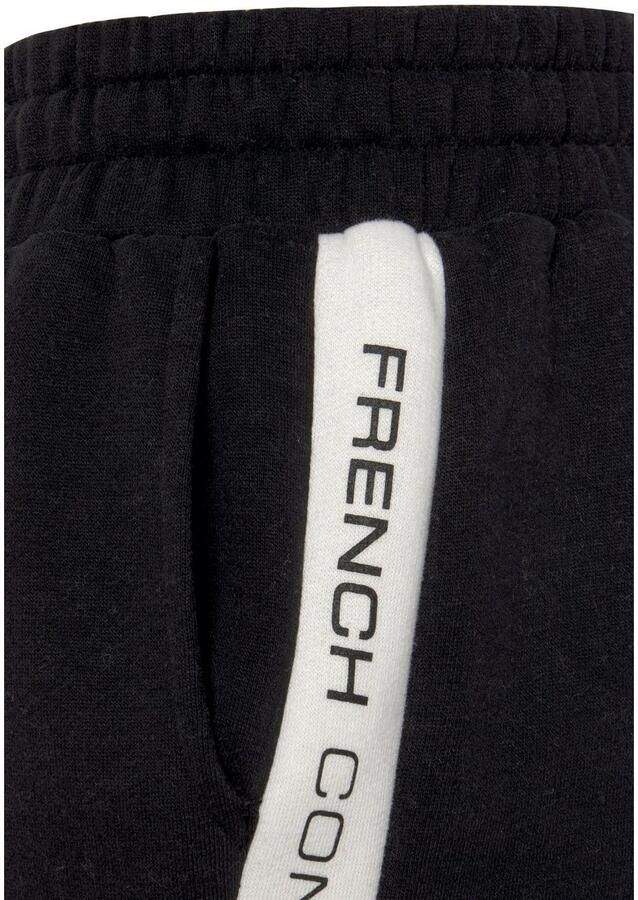 French Connection Sweatshort Korte broek met zijlijke contrasterende accenten loungewear - Foto 3