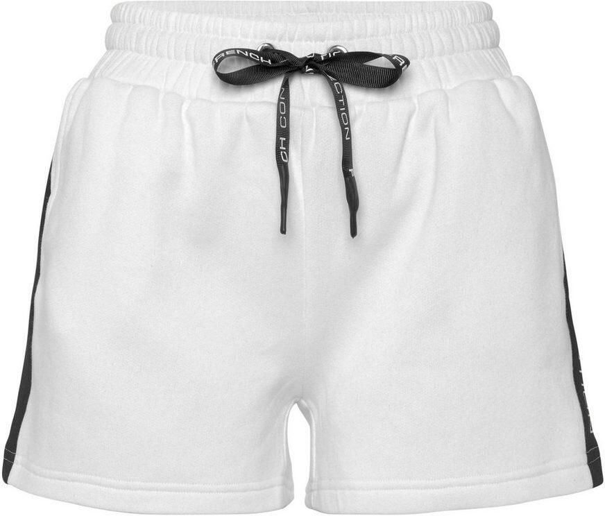 French Connection Sweatshort Korte broek met zijlijke contrasterende accenten loungewear - Foto 3