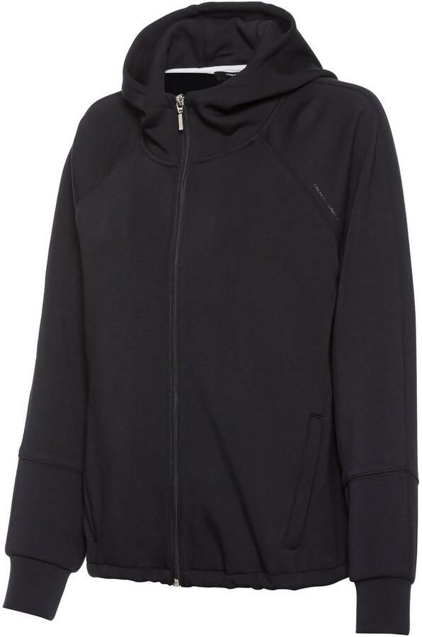 French Connection Sweatvest met zijritszakken loungewear - Foto 5