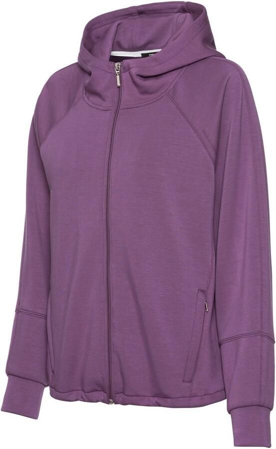 French Connection Sweatvest met zijritszakken loungewear - Foto 5