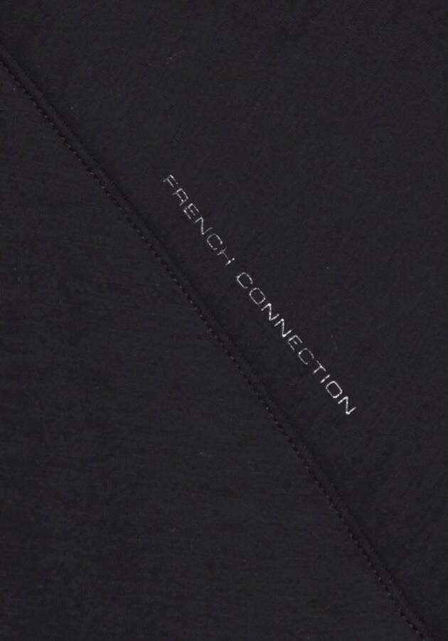 French Connection Sweatvest met zijritszakken loungewear - Foto 3