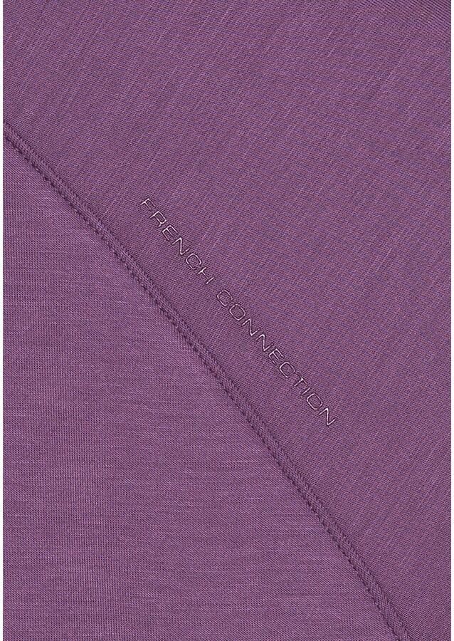 French Connection Sweatvest met zijritszakken loungewear