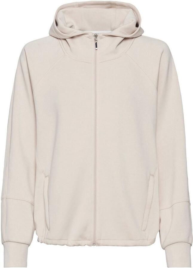 French Connection Sweatvest met zijritszakken loungewear - Foto 6