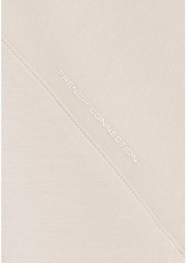 French Connection Sweatvest met zijritszakken loungewear