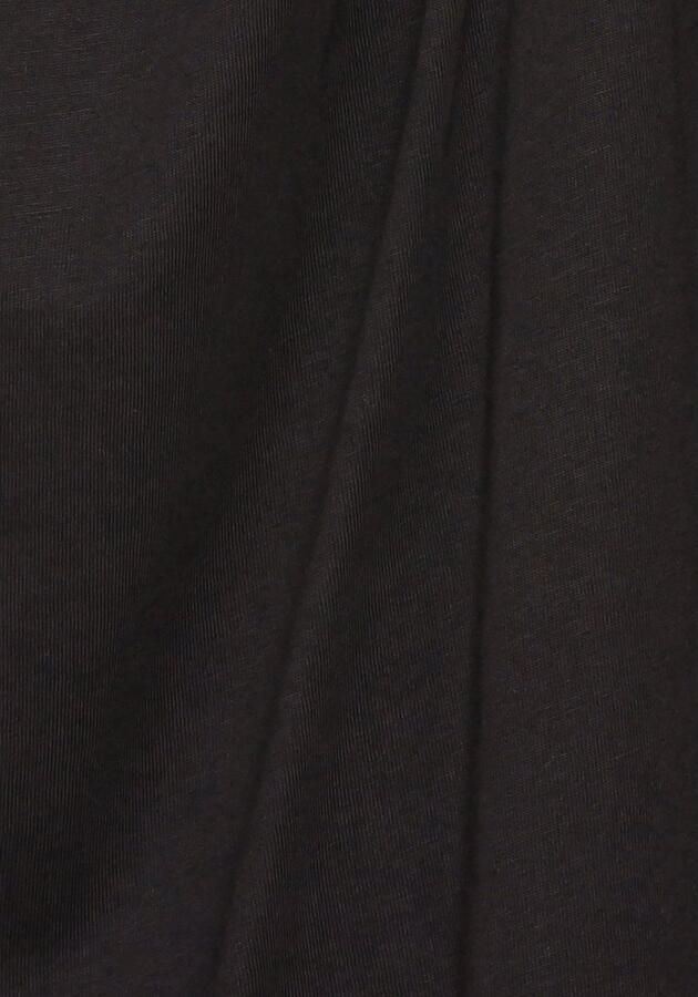 French Connection T-shirt met wijde mouwen en logo-print - Foto 3