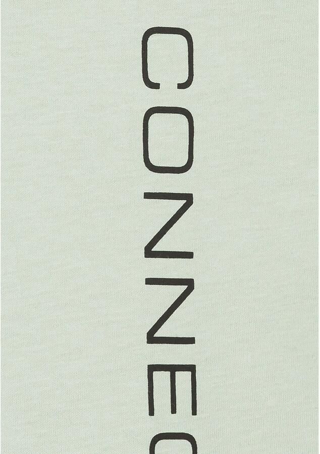 French Connection T-shirt met wijde mouwen en logo-print - Foto 2