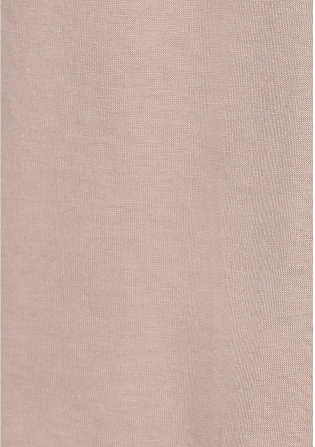 French Connection T-shirt met wijde mouwen en logo-print - Foto 4