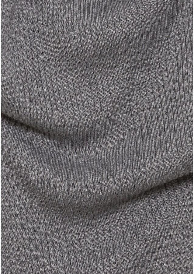 French Connection Tricotbroek Loungebroek Relaxbroek met lichte uitlopende pijpen loungewear - Foto 3