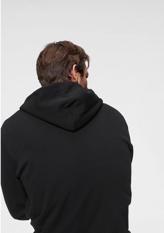 Fruit of the Loom Capuchonsweatvest met kangoeroezak - Foto 2