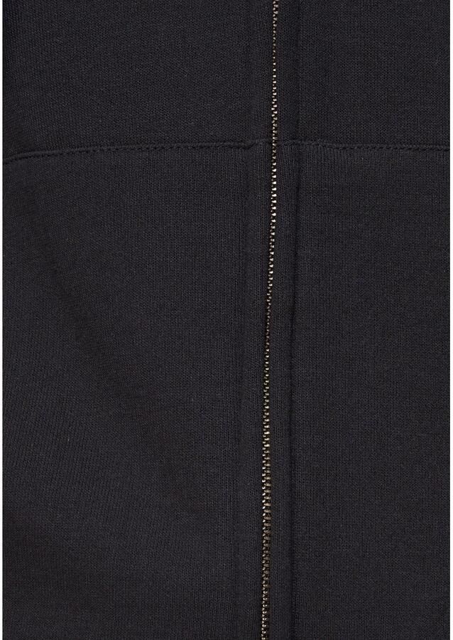 Fruit of the Loom Capuchonsweatvest met kangoeroezak