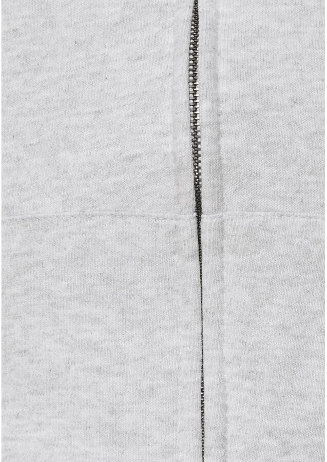 Fruit of the Loom Capuchonsweatvest met kangoeroezak - Foto 2