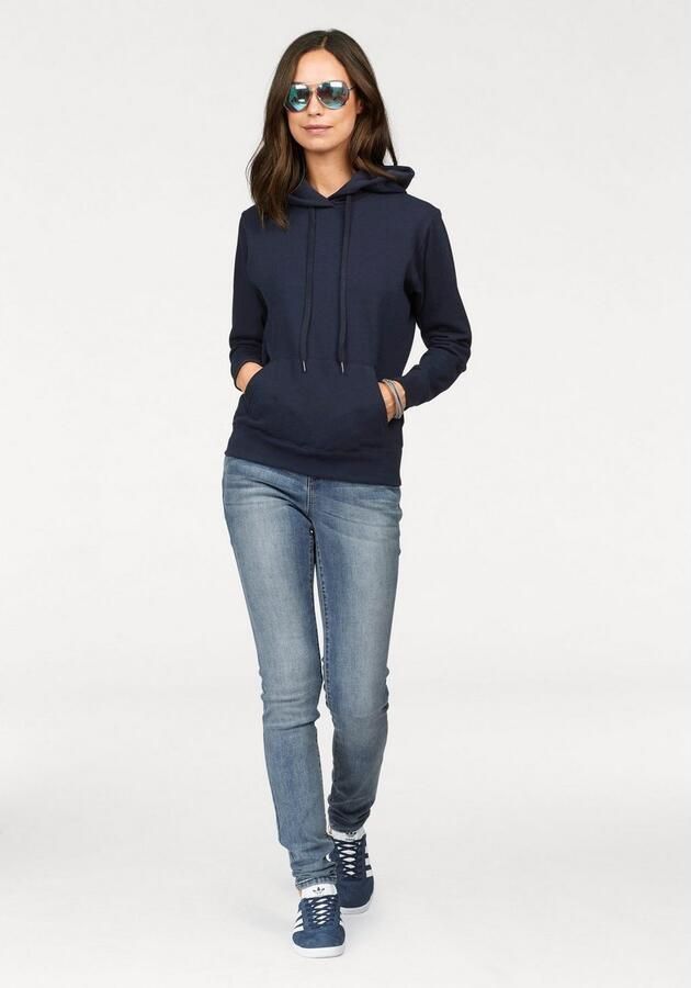 Fruit of the Loom Hoodie Classic hooded Sweat Lady-Fit - Foto 4