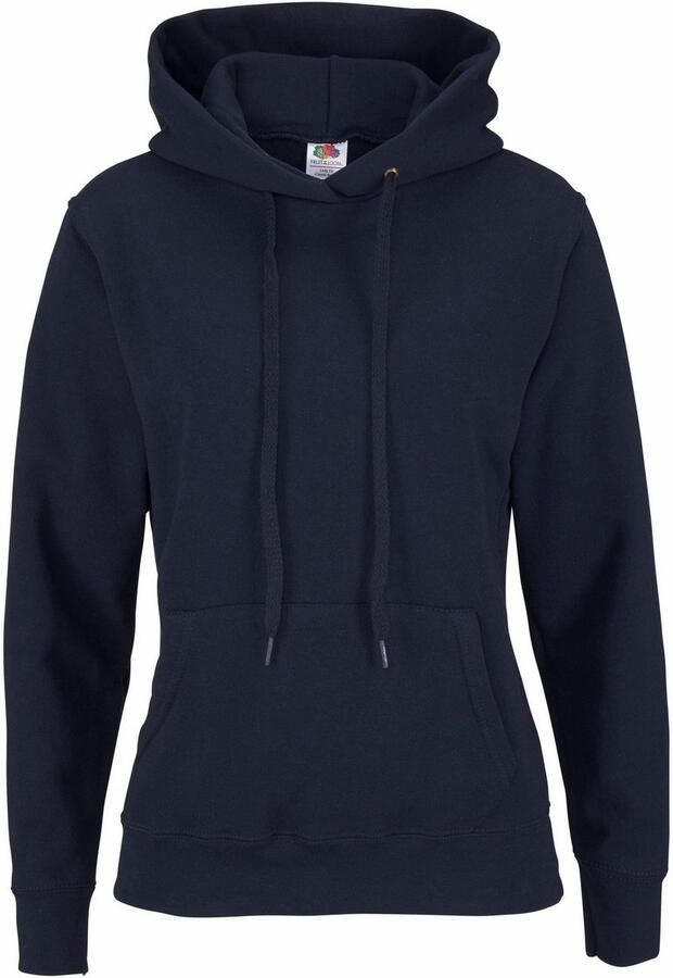 Fruit of the Loom Hoodie Classic hooded Sweat Lady-Fit - Foto 5
