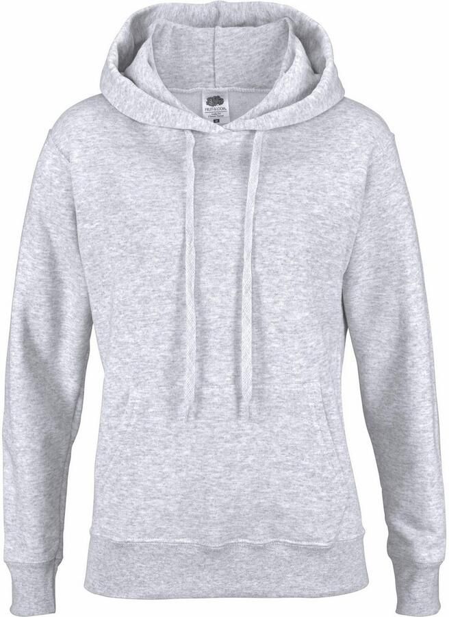 Fruit of the Loom Hoodie Classic hooded Sweat Lady-Fit