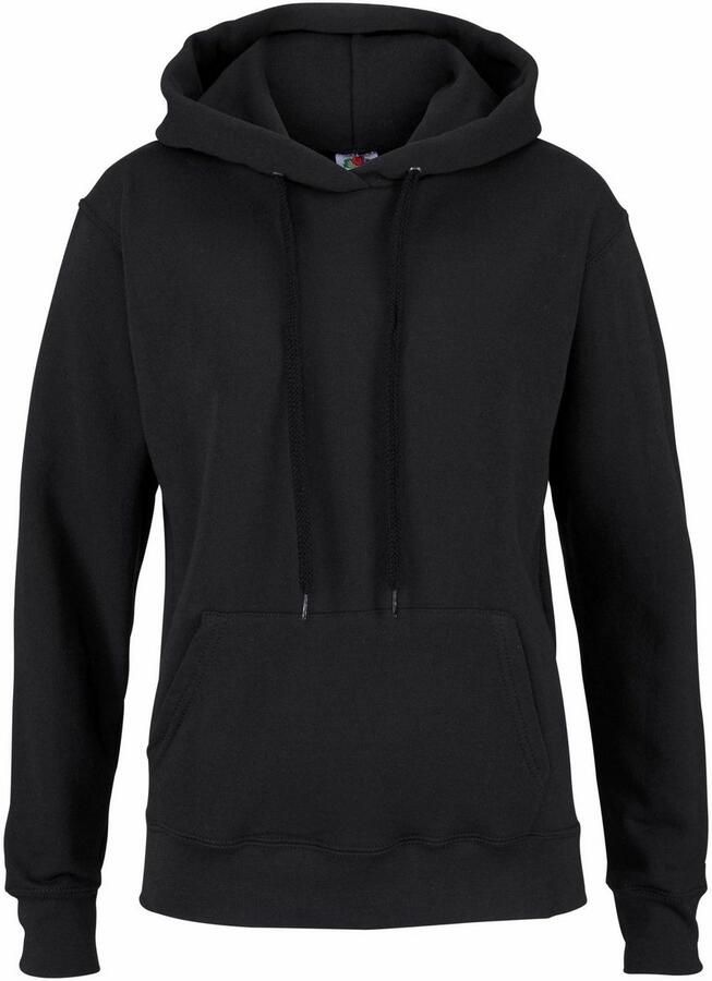 Fruit of the Loom Hoodie Classic hooded Sweat Lady-Fit