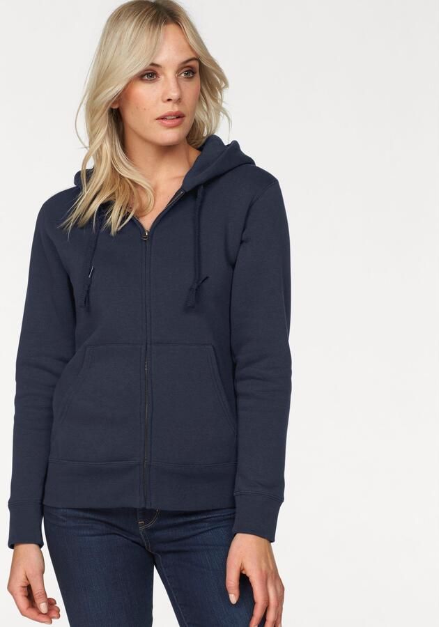 Fruit of the Loom Hoodie Lady-Fit Premium hooded Sweat Jacket - Foto 5