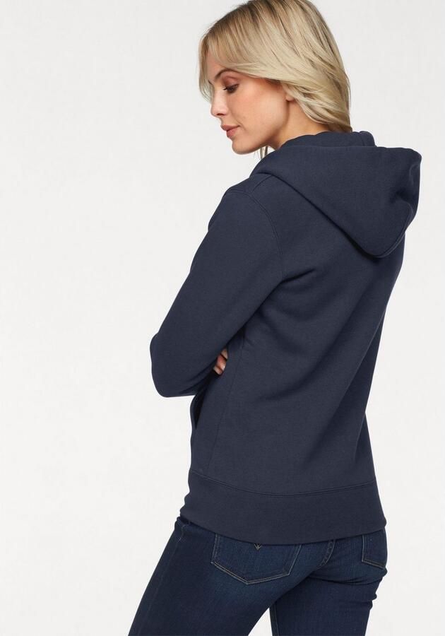 Fruit of the Loom Hoodie Lady-Fit Premium hooded Sweat Jacket - Foto 3