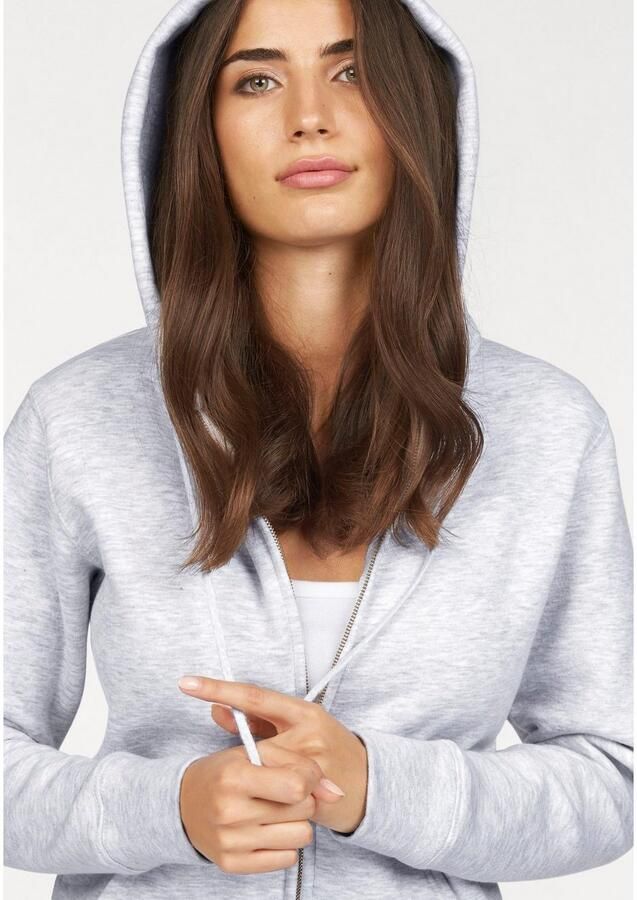 Fruit of the Loom Hoodie Lady-Fit Premium hooded Sweat Jacket - Foto 3