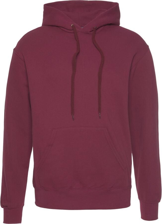 Fruit of the Loom Hoodie met kangoeroezak