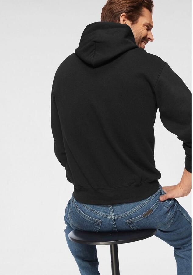 Fruit of the Loom Hoodie met kangoeroezak - Foto 3