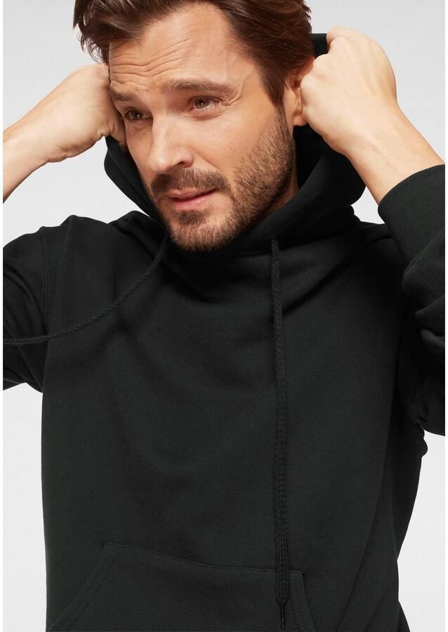 Fruit of the Loom Hoodie met kangoeroezak