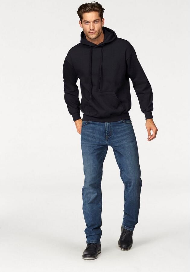 Fruit of the Loom Hoodie met kangoeroezak - Foto 4