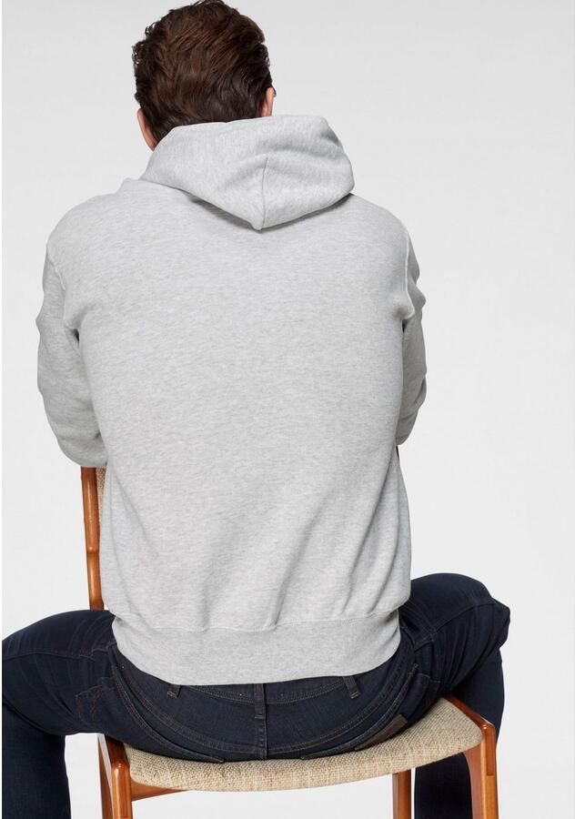 Fruit of the Loom Hoodie met kangoeroezak - Foto 3