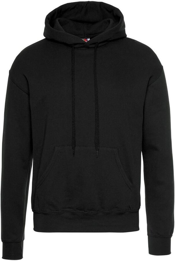 Fruit of the Loom Hoodie met kangoeroezak - Foto 7