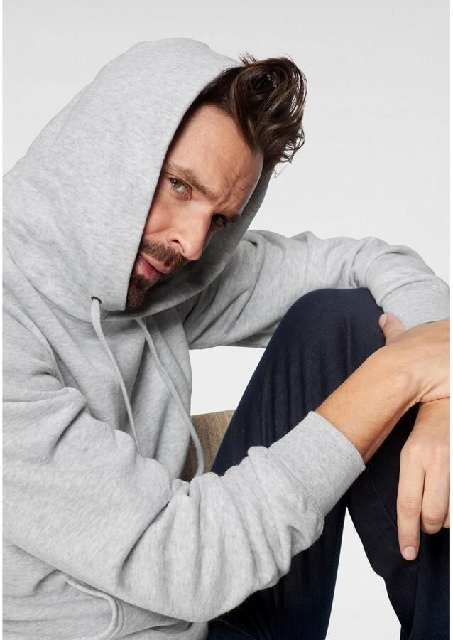 Fruit of the Loom Hoodie met kangoeroezak