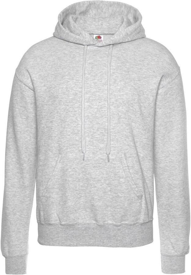 Fruit of the Loom Hoodie met kangoeroezak - Foto 7