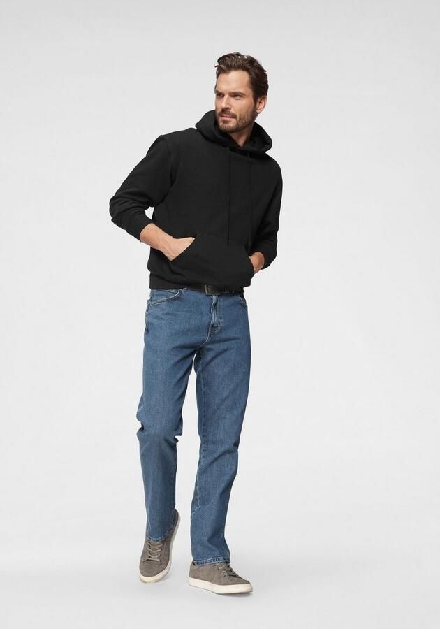 Fruit of the Loom Hoodie met kangoeroezak - Foto 6