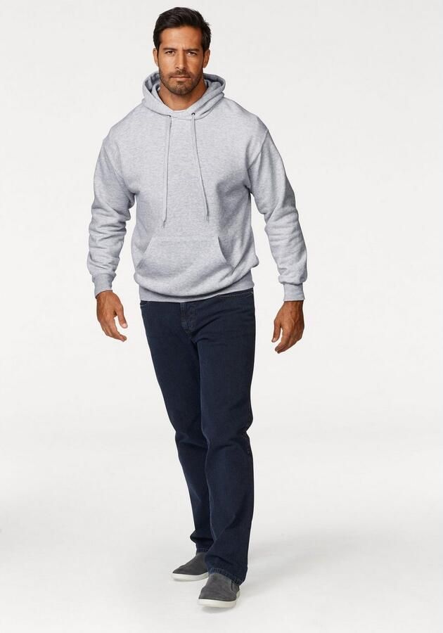 Fruit of the Loom Hoodie met kangoeroezak - Foto 5