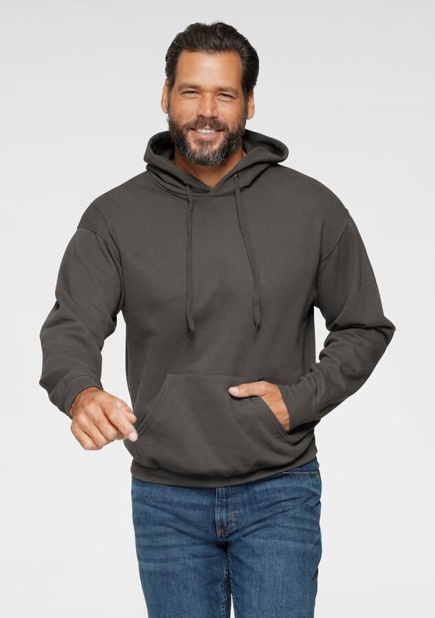 Fruit of the Loom Hoodie met kangoeroezak - Foto 7