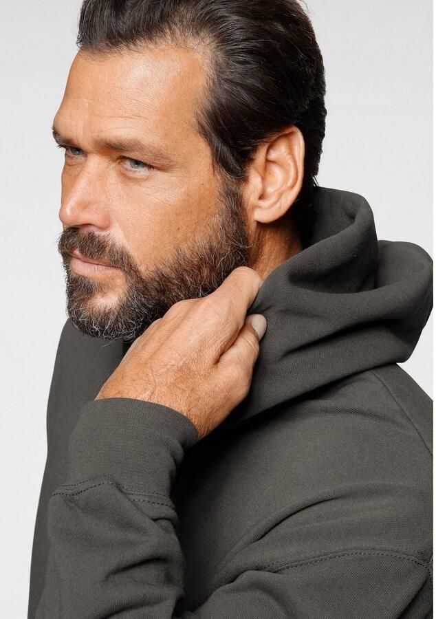 Fruit of the Loom Hoodie met kangoeroezak - Foto 3