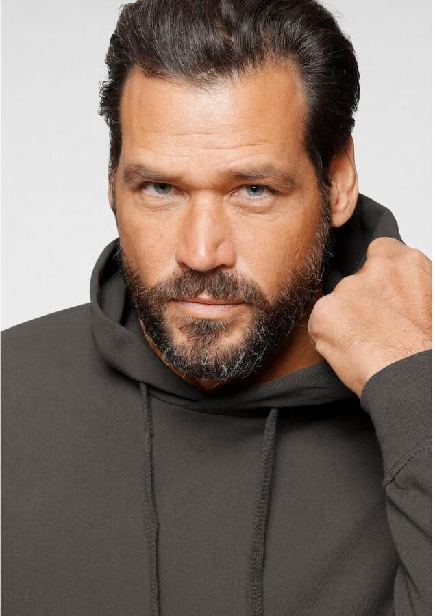 Fruit of the Loom Hoodie met kangoeroezak - Foto 2