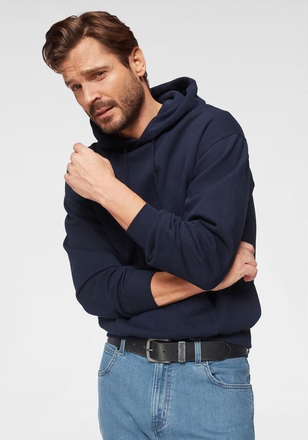 Fruit of the Loom Hoodie met kangoeroezak - Foto 6