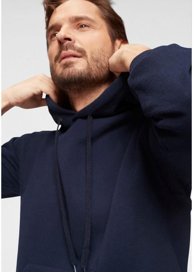 Fruit of the Loom Hoodie met kangoeroezak