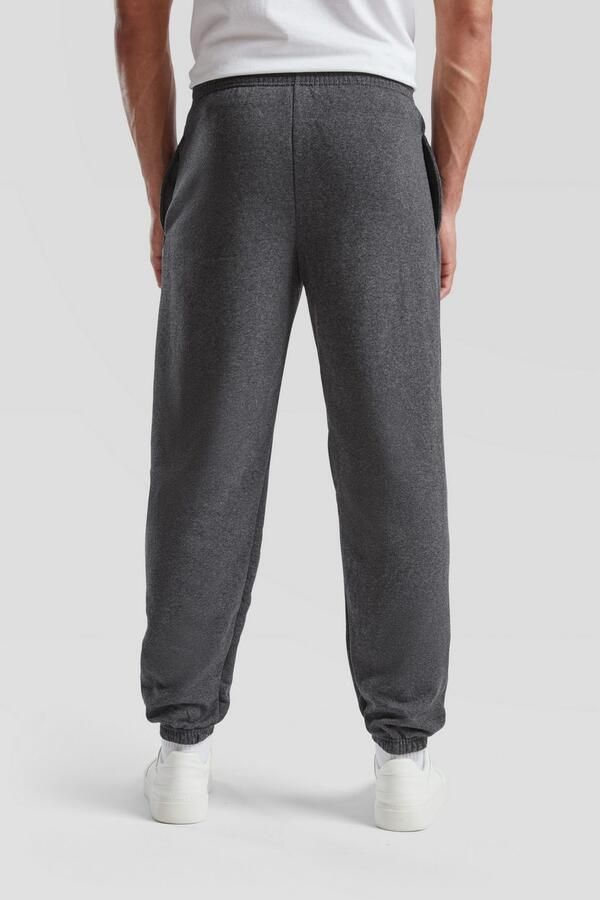 Fruit of the Loom Joggingbroek in katoenmix 2-pack (set 2-delig) - Foto 3