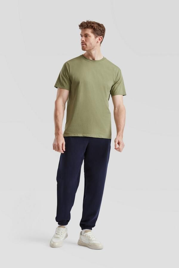 Fruit of the Loom Joggingbroek in katoenmix 2-pack (set 2-delig) - Foto 2