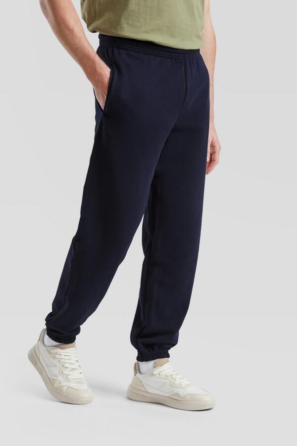 Fruit of the Loom Joggingbroek in katoenmix 2-pack (set 2-delig) - Foto 3