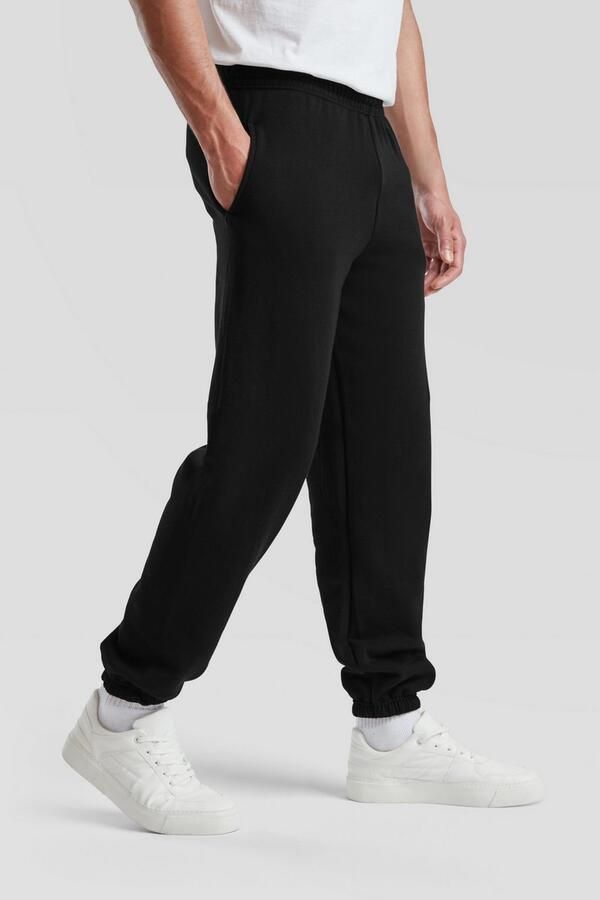 Fruit of the Loom Joggingbroek in katoenmix 2-pack (set 2-delig) - Foto 4