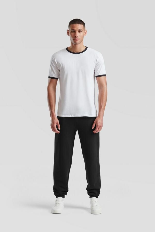 Fruit of the Loom Joggingbroek in katoenmix 2-pack (set 2-delig) - Foto 7