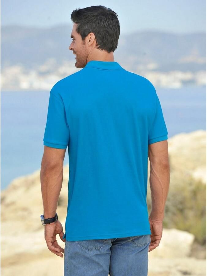Fruit of the Loom Poloshirt (1-delig) - Foto 2