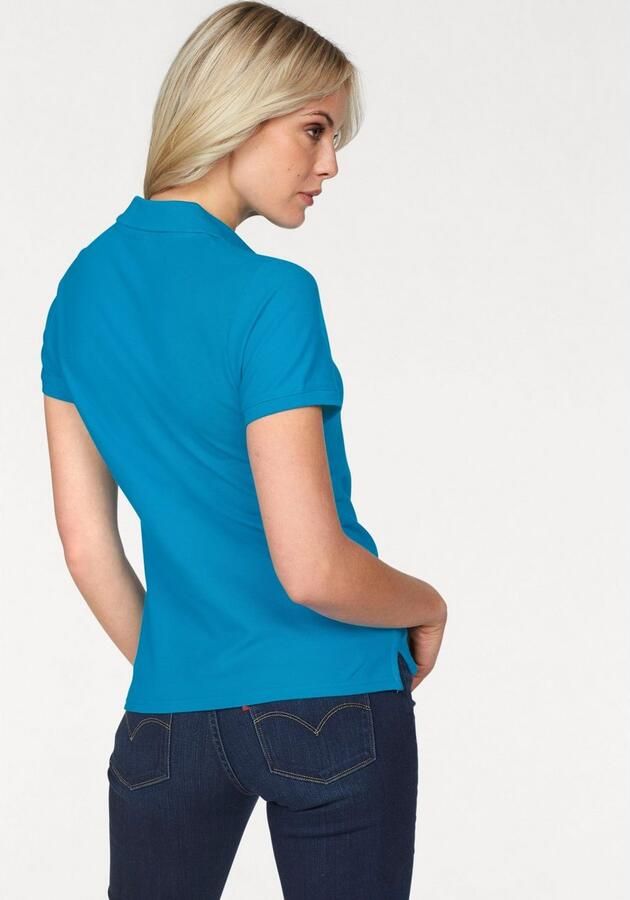 Fruit of the Loom Poloshirt Lady-Fit Premium Polo - Foto 4