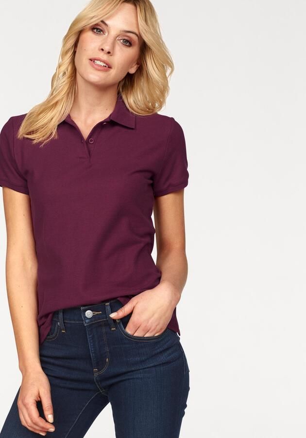 Fruit of the Loom Poloshirt Lady-Fit Premium Polo - Foto 5