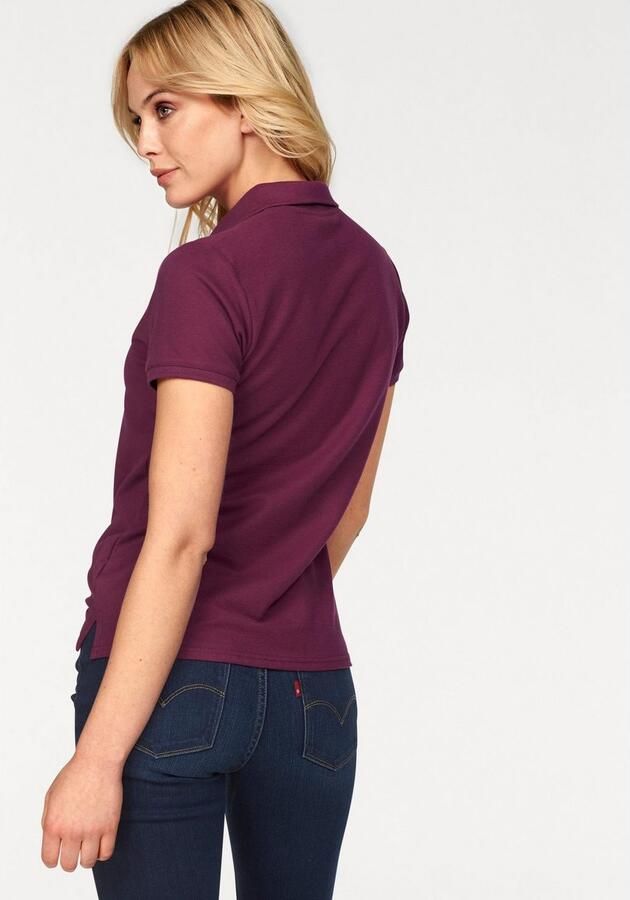 Fruit of the Loom Poloshirt Lady-Fit Premium Polo - Foto 4
